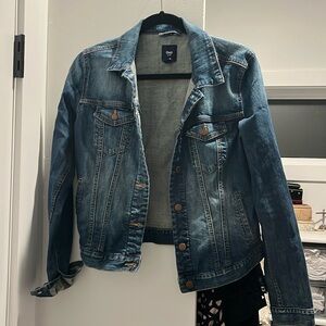 GAP denim jacket S